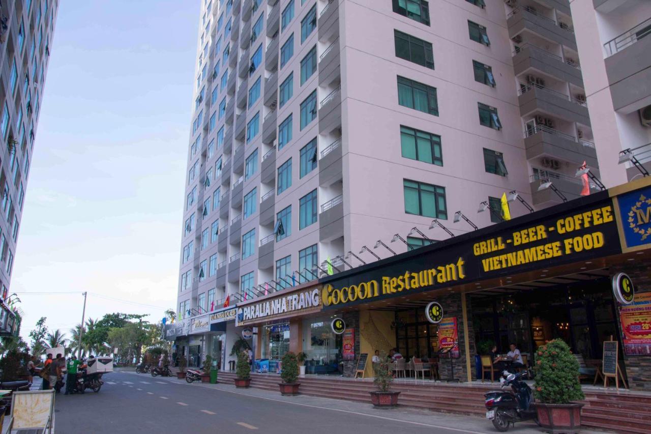 Highsea Nha Trang Apartments المظهر الخارجي الصورة