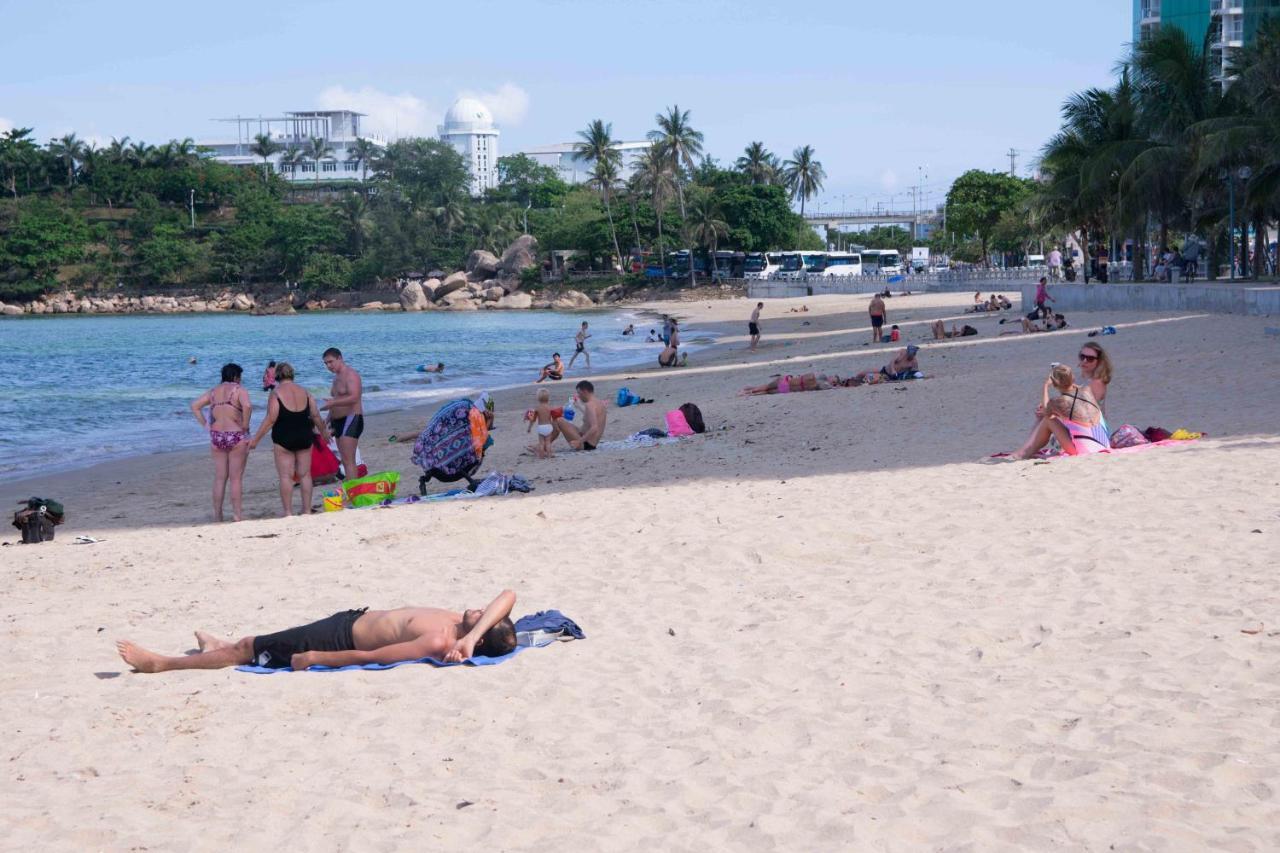 Highsea Nha Trang Apartments المظهر الخارجي الصورة