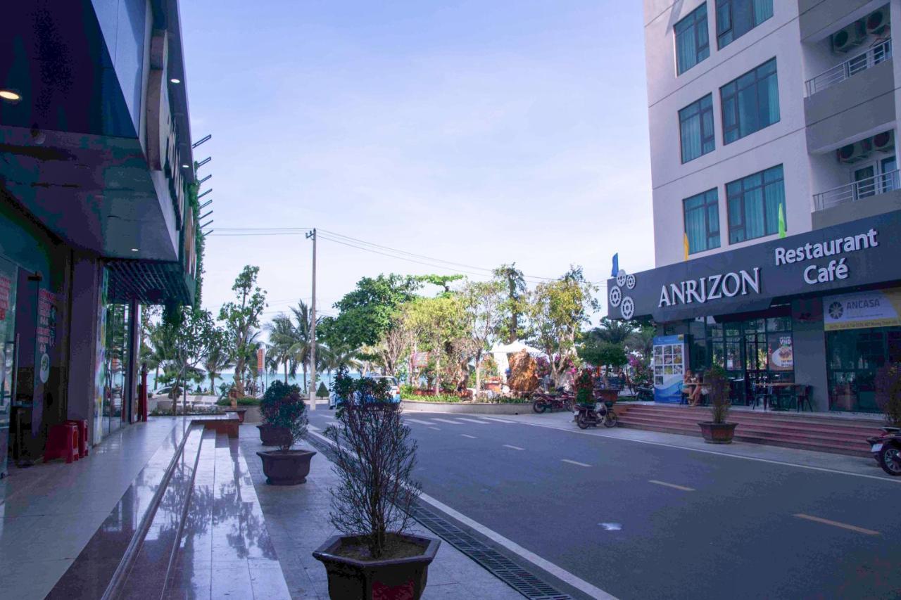 Highsea Nha Trang Apartments المظهر الخارجي الصورة
