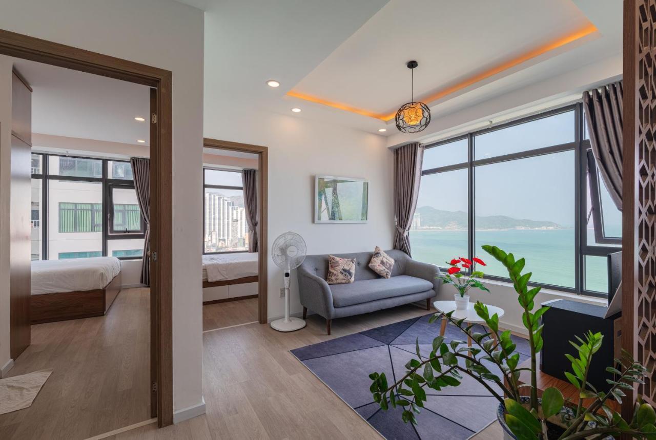 Highsea Nha Trang Apartments المظهر الخارجي الصورة