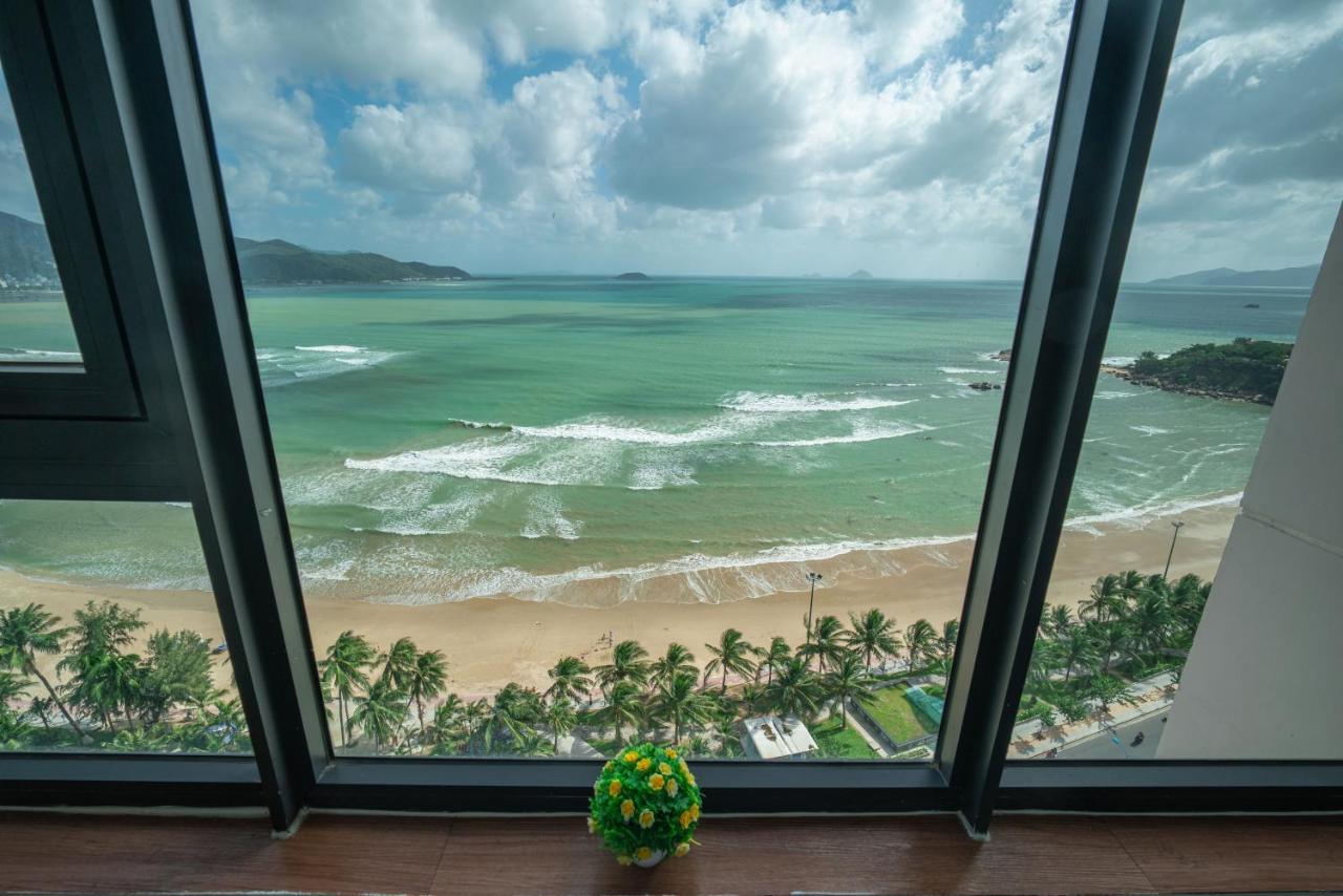 Highsea Nha Trang Apartments المظهر الخارجي الصورة