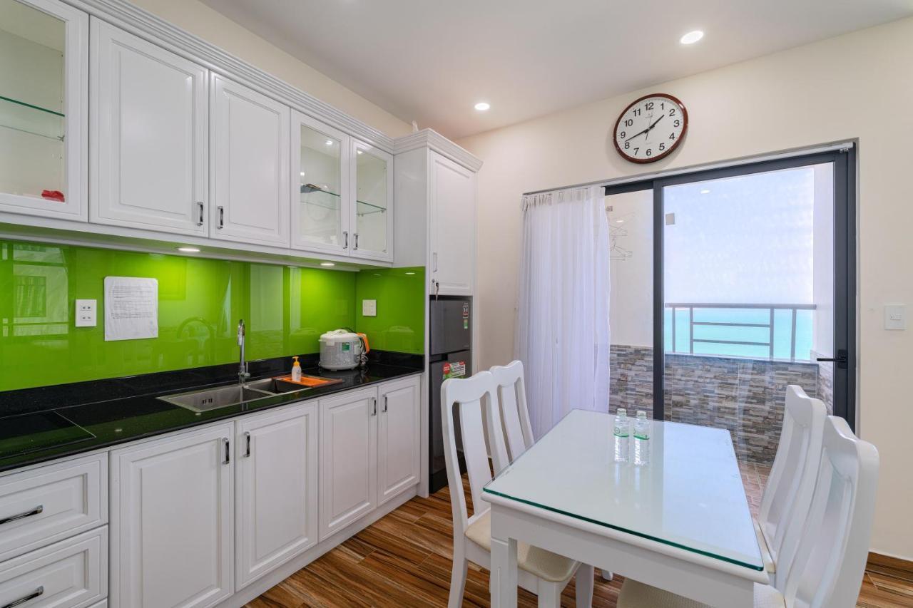 Highsea Nha Trang Apartments المظهر الخارجي الصورة