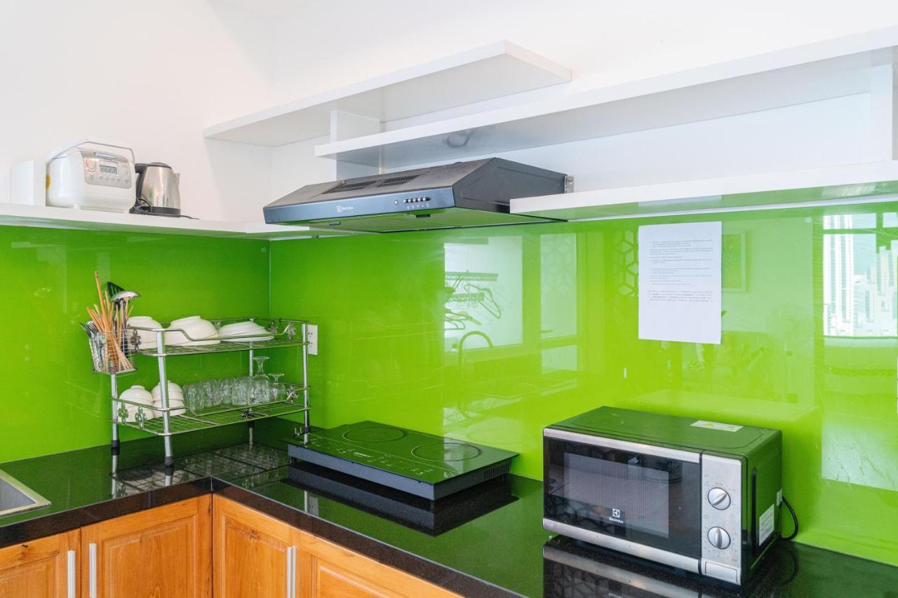 Highsea Nha Trang Apartments المظهر الخارجي الصورة