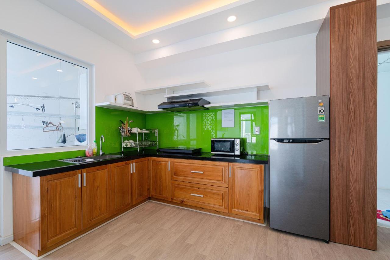 Highsea Nha Trang Apartments المظهر الخارجي الصورة