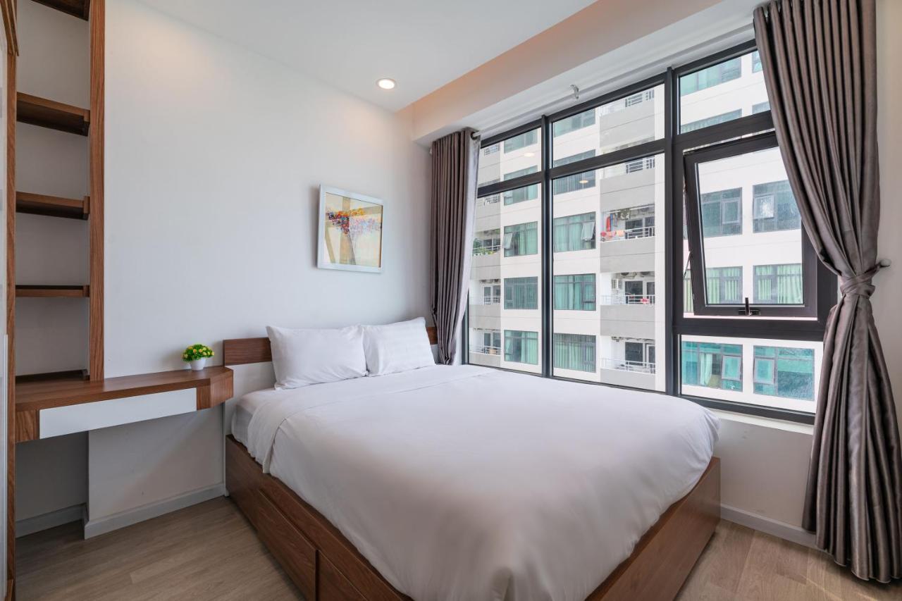 Highsea Nha Trang Apartments المظهر الخارجي الصورة