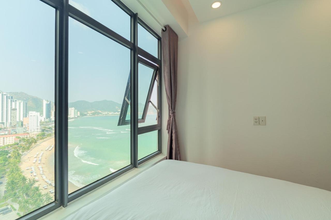 Highsea Nha Trang Apartments المظهر الخارجي الصورة