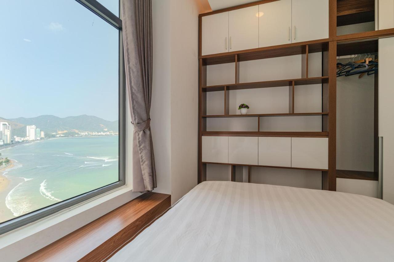 Highsea Nha Trang Apartments المظهر الخارجي الصورة