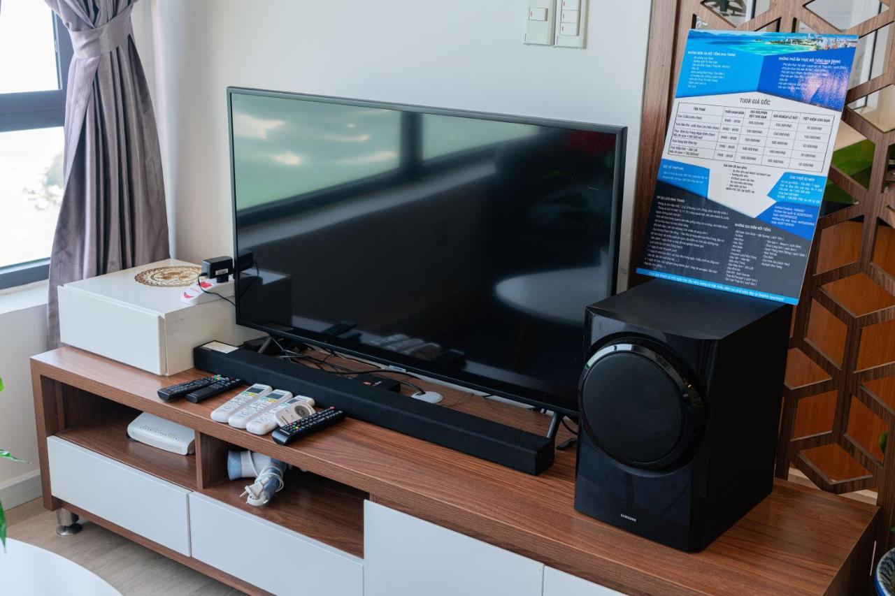 Highsea Nha Trang Apartments المظهر الخارجي الصورة