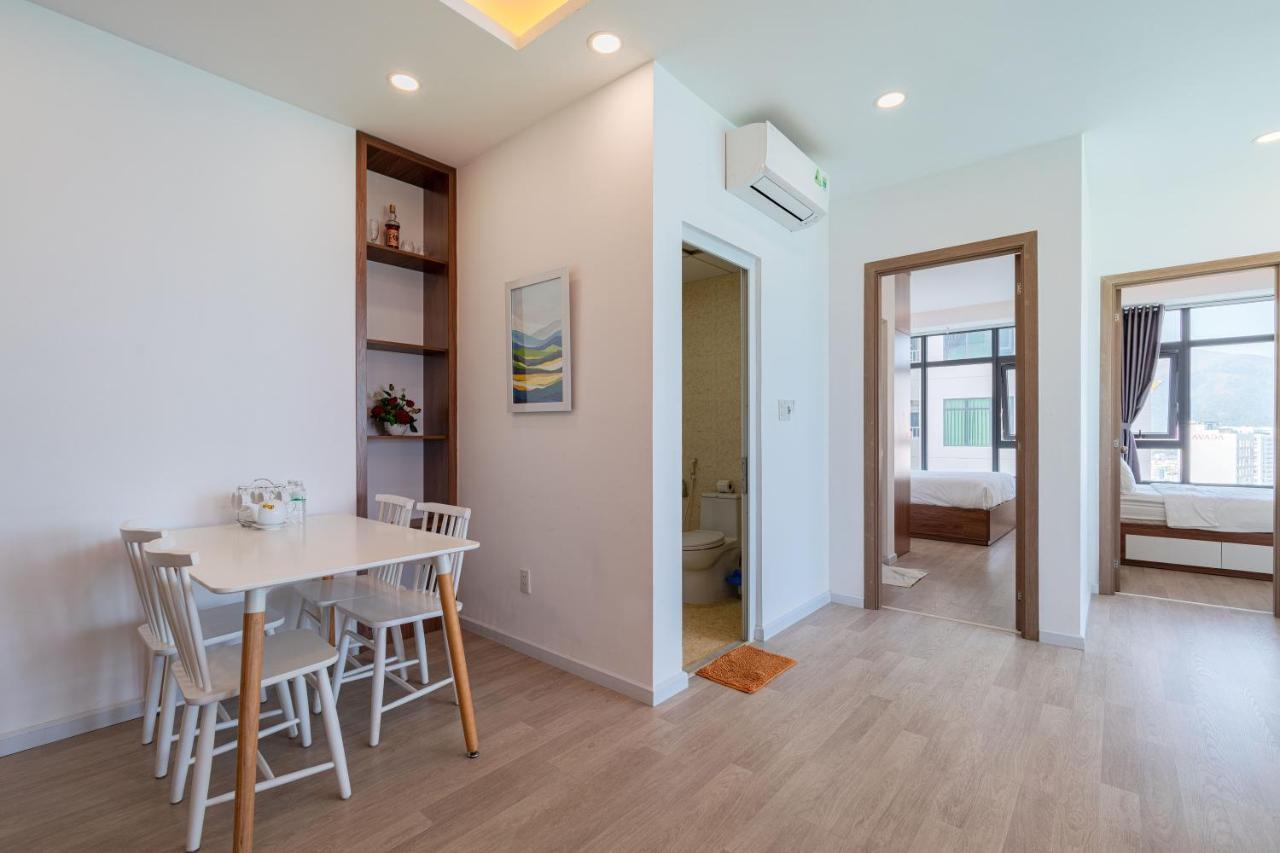 Highsea Nha Trang Apartments المظهر الخارجي الصورة
