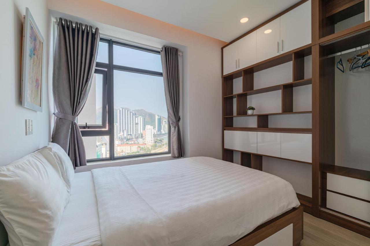 Highsea Nha Trang Apartments المظهر الخارجي الصورة