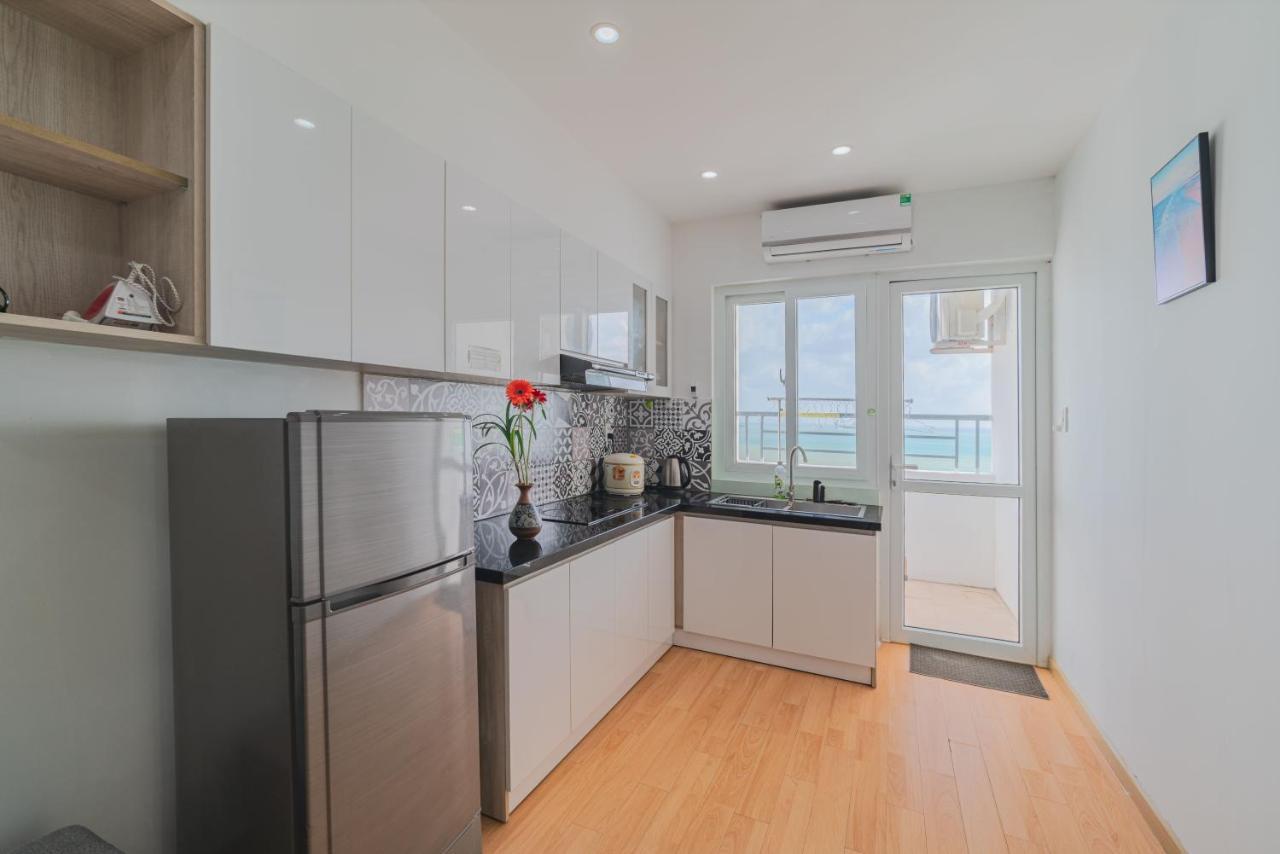 Highsea Nha Trang Apartments المظهر الخارجي الصورة