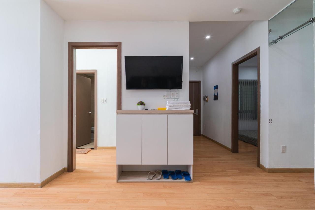 Highsea Nha Trang Apartments المظهر الخارجي الصورة