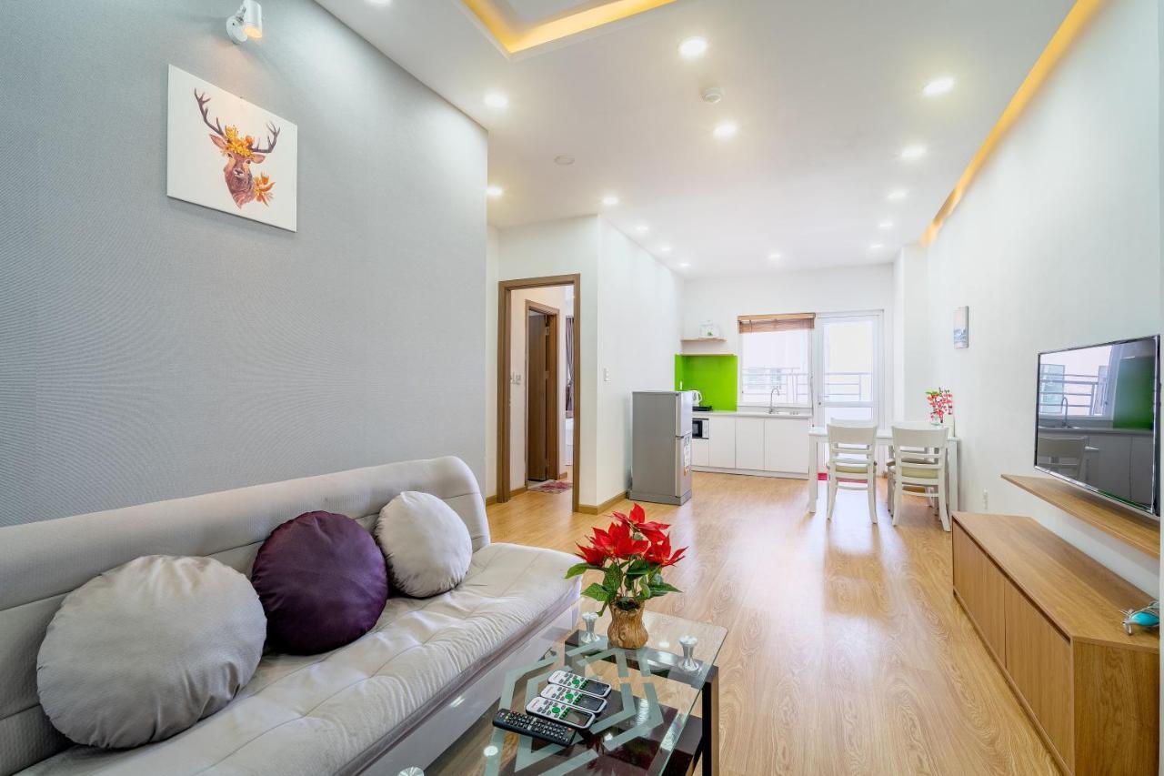 Highsea Nha Trang Apartments المظهر الخارجي الصورة